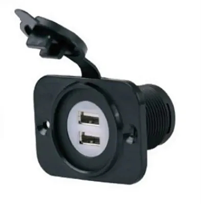 MARINCO 12VDUSBRV 12V Dual Usb