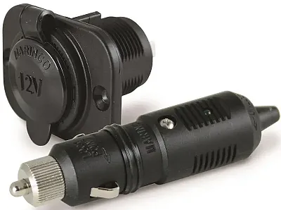 MARINCO 12VPK 12V Receptacle And Plug