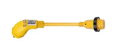 MARINCO 1RPCSP 30A Marine Surge Protection Pigtail