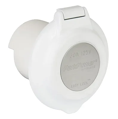 MARINCO 304ELBRV 30A Contoured Inlet