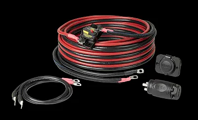 MARINCO 36VWKS3 36V Trolling Motor Wiring Kit
