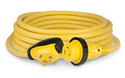 MARINCO 50SPPRV 30A Powercord Plus 50Ft