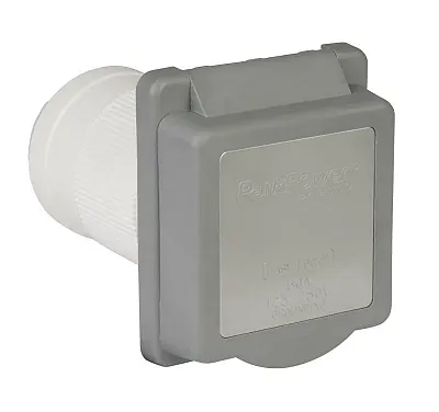MARINCO 6353ELRVG 50A Standard Gray Inlet