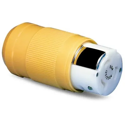 MARINCO 6364CRVVPK 50A Connector & Boot Kit