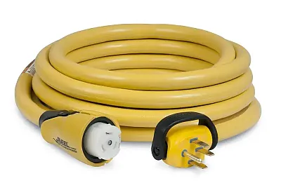 MARINCO CS50425RV 50A 125/250V 25&#039; Rvcordst
