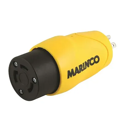 MARINCO S1530 Straight Adapter 15A