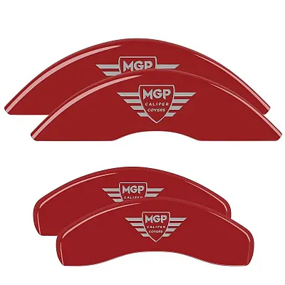 MGP CALIPER 10265SMGPR Mgp Caliper Covers Are A Car Access