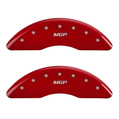 MGP CALIPER 15211SMGPR Brake Caliper Covers