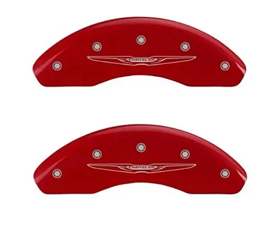 MGP CALIPER 32018SCW2R Mgp Caliper Covers