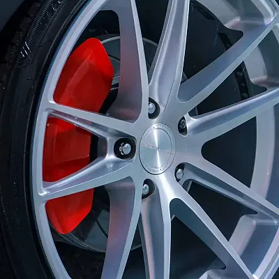 MGP CALIPER 6249SMGPRD Mgp Caliper Covers Are A Car Access