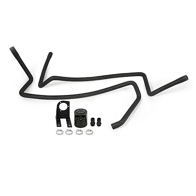 MISHIMOTO BCCF2D03BE Ford 6.0L Powerstroke Baffled Oil C