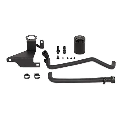 MISHIMOTO CF15011PBE Baffled Catch Can
