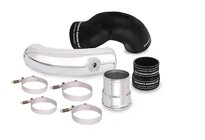 MISHIMOTO CPF2D17CBK Ford 6.7L Powerstroke Cold-Side Int
