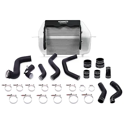 MISHIMOTO F15011KBSL Intercooler Kit