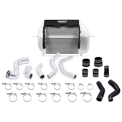 MISHIMOTO F15011KPSL Intercooler Kit
