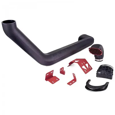 MISHIMOTO IJL18NMWRD Jeep Wrangler Jl Snorkel 2018+ Mi