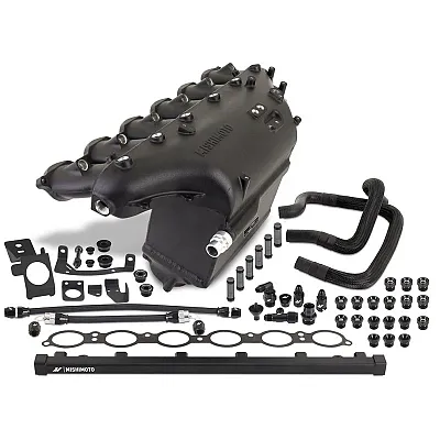 MISHIMOTO INTG8021BK 2021+ Bmw G80 M3/M4 Performance Int