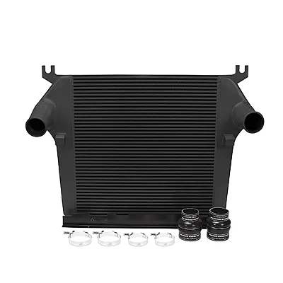 MISHIMOTO INTRAM10BK Dodge 6.7L Cummins Interc
