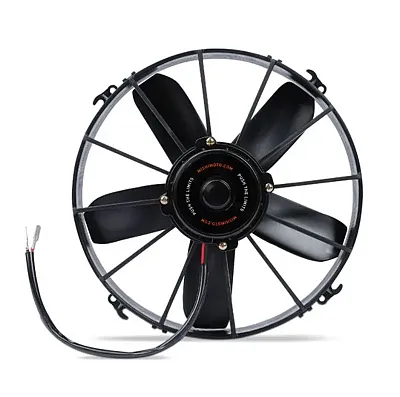 MISHIMOTO MMFAN10HD Race Line High-Flow Fan