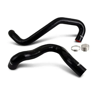 MISHIMOTO MMHOSEF2D0 Coolant Hose Kit Upper Reroute