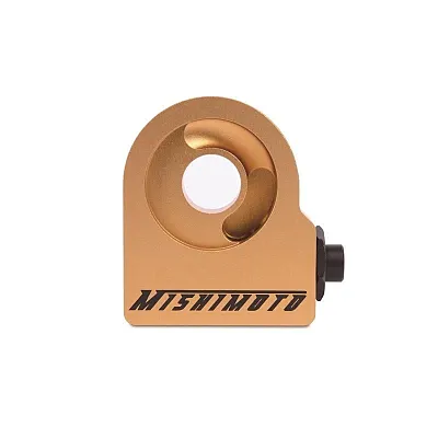 MISHIMOTO MMOPSPT Thermostatic Oil Sandwich