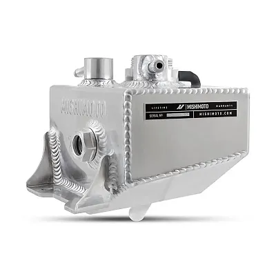 MISHIMOTO MMRTMUS24P Expansion Tank Polished