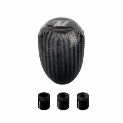 MISHIMOTO MMSKCF Carbon Fiber Shift Knob