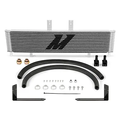 MISHIMOTO MMTCDMAX11 Mmtc-Dmax-11Sl Trans Cooler