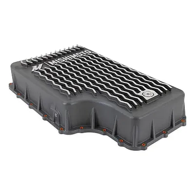 MISHIMOTO MMTPF2D11 2011+ Powerstroke 6R140 Transmissio