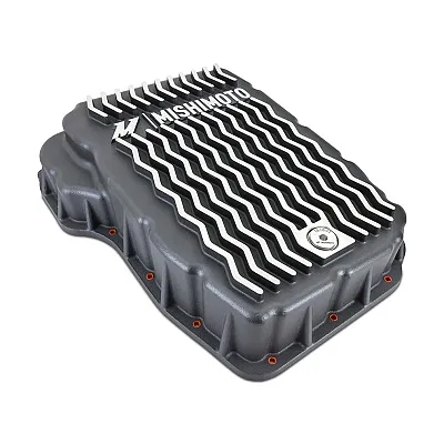 MISHIMOTO MMTPRAM07 2007.5 + Ram 6.7L Cummins 68Rfe Tra