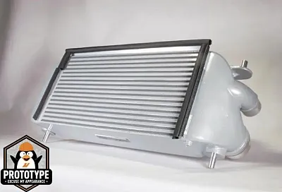 MISHIMOTO NTF15015SL Intercooler