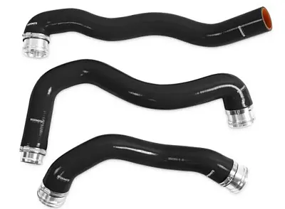MISHIMOTO OSEF2D08BK Frd 6.4L Pwrstroke Sili Coolant Hos