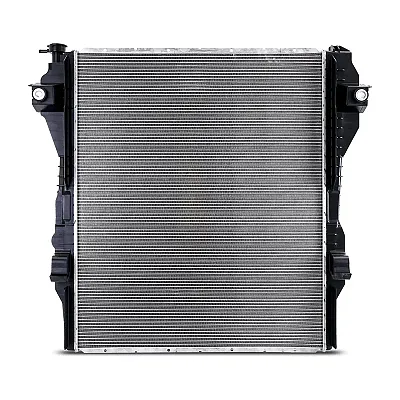 MISHIMOTO R13296 Plastic Radiator
