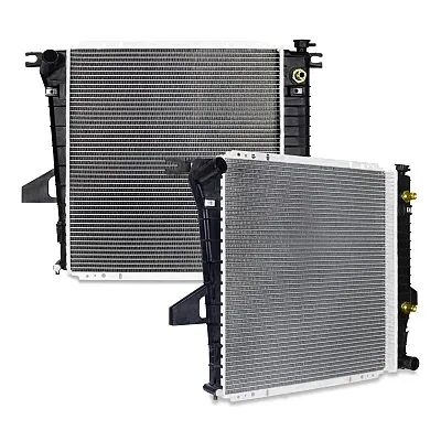 MISHIMOTO R2172AT 1998-2001 Ford Ranger 2.5L Radiator