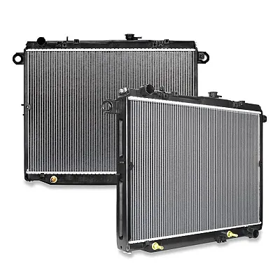MISHIMOTO R2282AT 1998-2002 Lexus Lx470 Radiator Rep