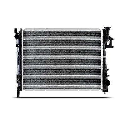 MISHIMOTO R2813 Dodge Ram 1500 Replacement Radiator