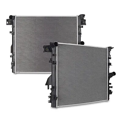 MISHIMOTO R2957MT 2007 - 2015 Jeep Wrangler Replaceme