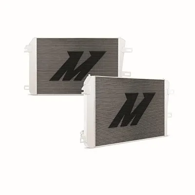 MISHIMOTO RADUNI3424 Large Universal Radiator 34&#039; X 24&#039;