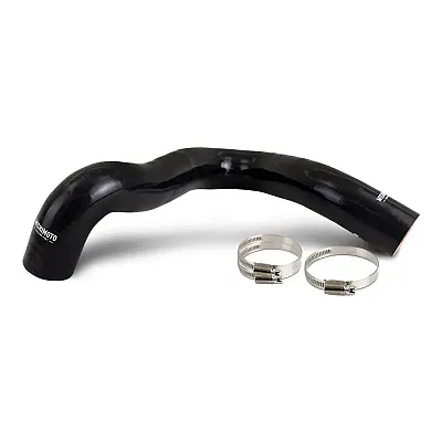 MISHIMOTO SEF2D99UBK Coolant Hose Kit Upper Reroute