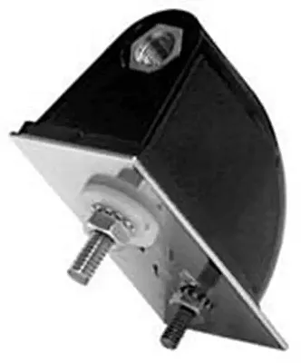 Molded Plastic Side Mount M2