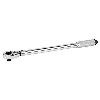 Performance Tool 1/2-Inch Drive Click Torque Wrench (10 To 150 Ft/Lbs)