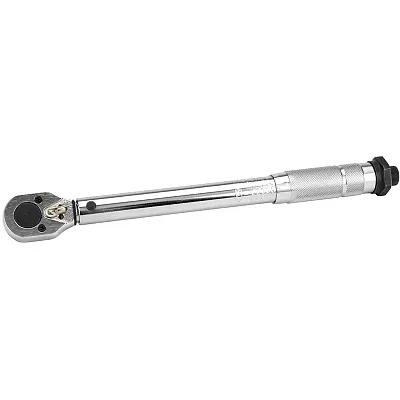 Performance Tool 1/4-Inch Drive Click Torque Wrench (20 To 200 Inch/Lbs)