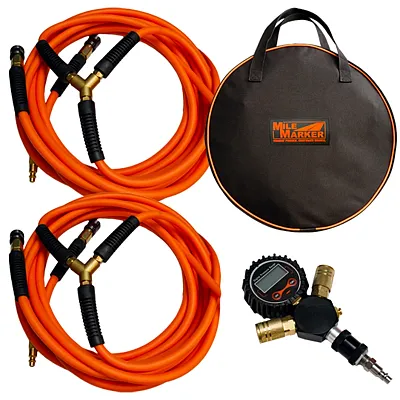 MILEMARKER 20302 Quad Flow Tire Inflator