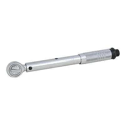 Performance Tool 3/8-Inch Drive Click Torque Wrench (120 To 960 Inch/Lbs)