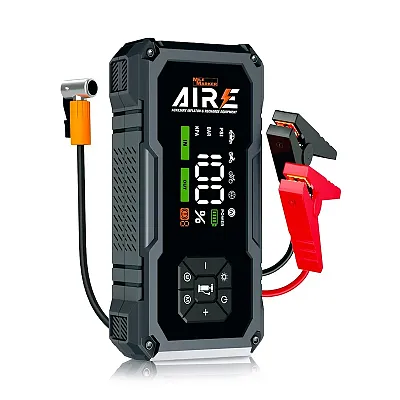 MILEMARKER 32014 4In1 Inflator /Jump Starter