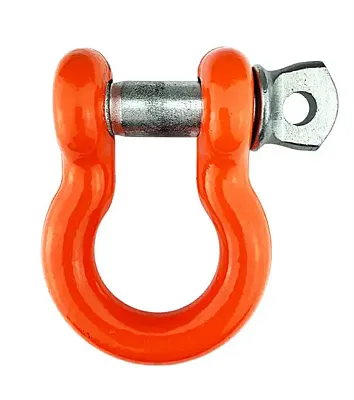 MILEMARKER 6050134 D Ring 3/4&#039; - Orange