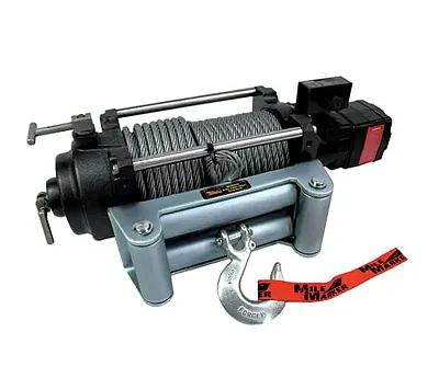 MILEMARKER 7552000C Hyd 12000Lb Winch 2Speed