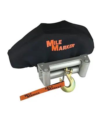 MILEMARKER 8506 Winch Cover 8000-12000Lb