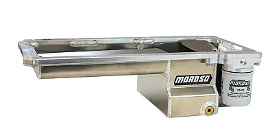 MOROSO 20153 Oil Pan Dart Ls Next Gen 3 Road R