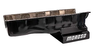 MOROSO 20413 Oil Pan Bbc Gen V/Vi